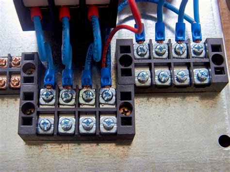 electrical terminal box meaning|electrical terminal block types.